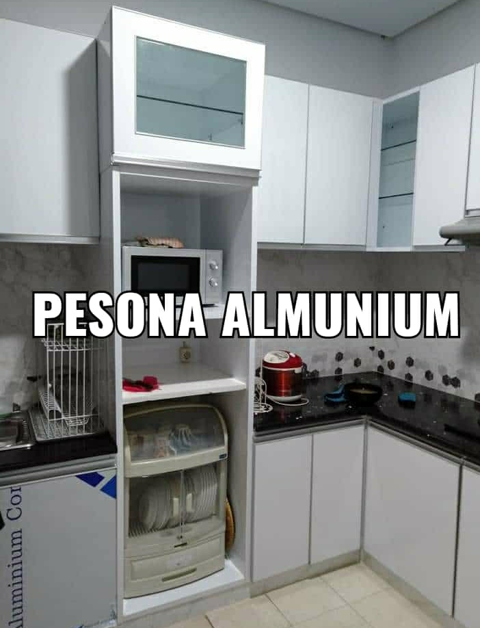 Jendela aluminium ornamen